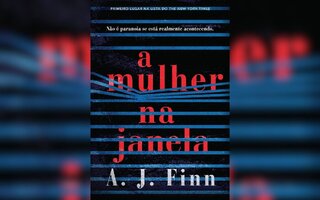 A Mulher na Janela, de A.J. Finn
