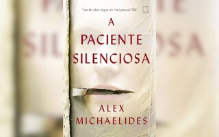 A Paciente Silenciosa, de Alex Michaelides