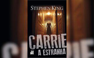 Carrie, a Estranha, de Stephen King
