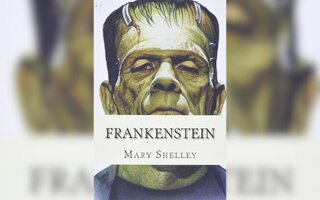 Frankenstein, de Mary Shelley