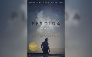 Perdida, de Gillian Flynn