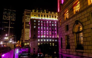 Faça um tour macabro pelo centro histórico