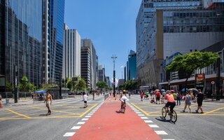 Aproveitar a Avenida Paulista