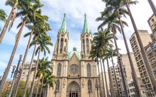 Brunch na Catedral da Sé