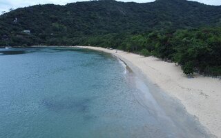 Praia Vermelha Do Sul