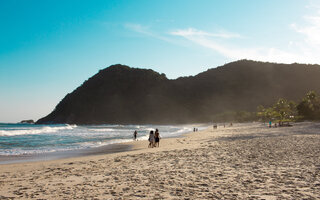 Praia da Jureia