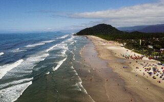 Praia de Boraceia