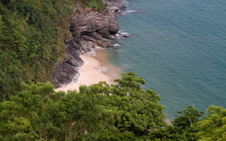 Praia do Guaecá