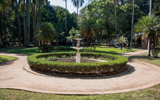 Parque Jardim da Luz