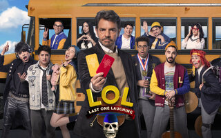 LOL: Last One Laughing Mexico (Temporada 6) | Prime Video