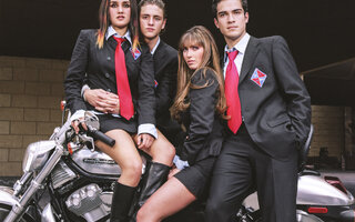 Rebelde (Temporada 2) | Globoplay