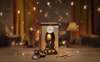 Ovo Ferrero Rocher® Dark | Ferrero Rocher®