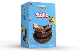  Ovo de Páscoa Lollo | Brasil Cacau + Nestlé