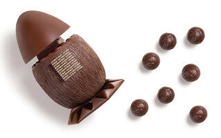 Ovo de Chocolate Magnifique | Ofner