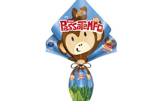 Ovo de Páscoa Passatempo | Nestlé