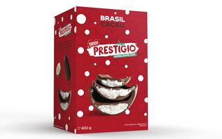 Ovo de Páscoa Recheado Prestígio | Brasil Cacau + Nestlé