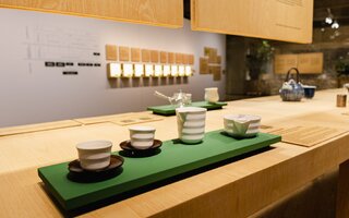 Exposição | NIHONCHA: Introdução ao Chá Japonês