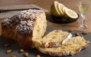 Colomba Tradizionale Al Limone | Casa Santa Luzia