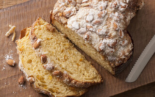 Colomba Tradizionale All`Arancia | Casa Santa Luzia