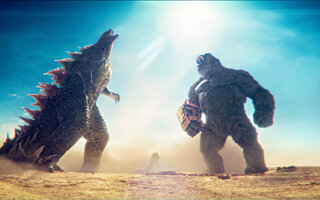 Godzilla vs Kong: O Novo Império