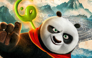 Kung Fu Panda 4