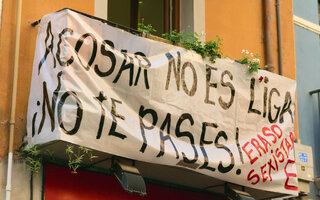 Você Não Está Sozinha: A Luta Contra La Manada | Netflix