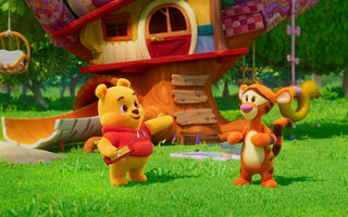 Brincando com o Ursinho Pooh | Disney+