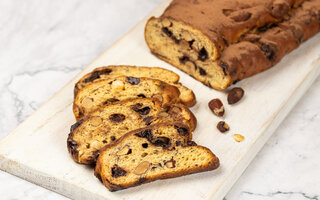 Stollen de Chocolate Belga | Le Pain Quotidien