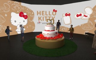 Exposição | Hello Kitty - 50 Anos de Encanto e Magia