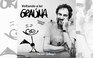 Voltando a ler Graúna | Disney+