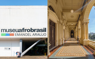 E aí, qual museu você vai conhecer primeiro?