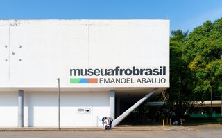 Museu Afro Brasil Emanoel Araujo