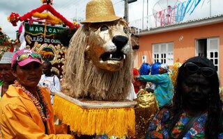 Exposição | Maracatu - A Magia dos Canaviais