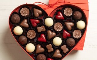 Caixa Coração | Gallette Chocolates