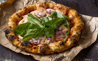 A Pizza da Mooca