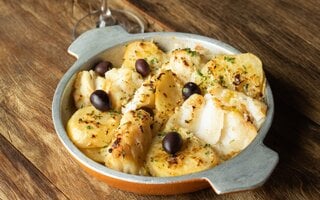 Bacalhau, Vinho & Cia