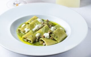 Il Capitale e Il Carpaccio