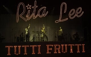 Rita Lee, uma Autobiografia Musical | Teatro Porto