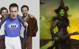 E aí, qual musical você quer assistir?