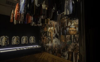 Museu das Favelas |Exposição
