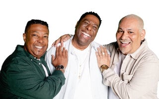 Samba 90 Graus | Show