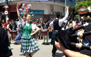 MaiFest 2025 | Na Cidade