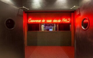 CineSala | Estação Fradique Coutinho