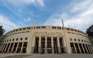 Estádio do Pacaembu e Museu do Futebol | Estação Paulista