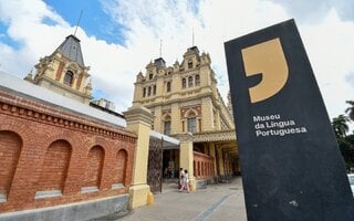 Estação da Luz e Museu da Língua Portuguesa | Estação Luz