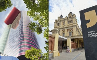 E aí, qual destes pontos turísticos você vai conhecer primeiro?