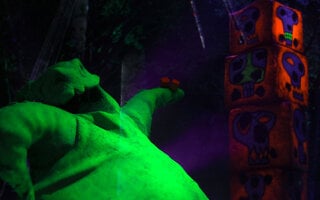Oogie Boogie, o bicho papão