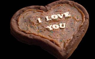 Big Cookie Decorado, do Mr. Cheney