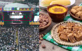 E aí, qual destes eventos você não quer perder?