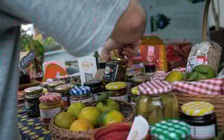 Menu Cultural | Feira de Rua